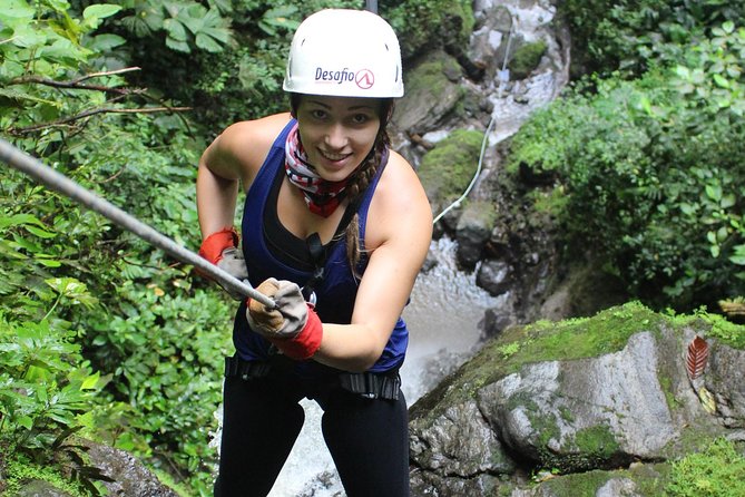 Canyoning in the Lost Canyon, Costa Rica - Gear and Safety Precautions