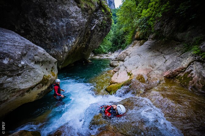 Canyoning in the Loup Gorges - Cancellation and Refund Policy