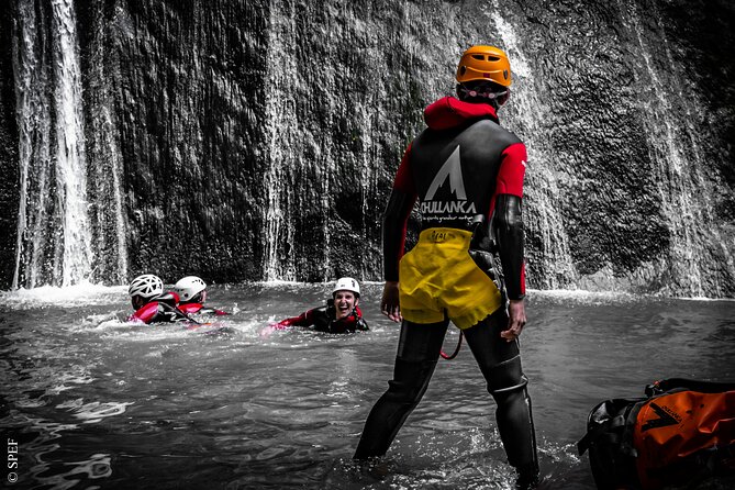 Canyoning in the Loup Gorges - Safety and Accessibility