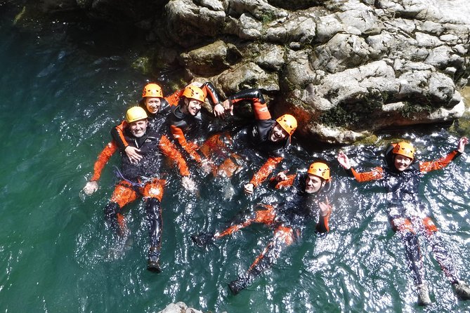 Canyoning in the Pyrenees - Exploring the Pyrenean Landscape