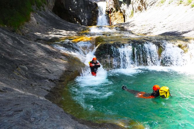 Canyoning in the Pyrenees - Participant Requirements and Restrictions