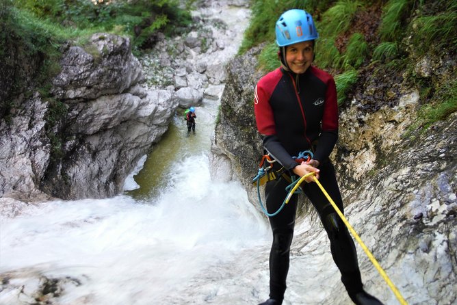 Canyoning In The Triglav National Park - Experience Reviews