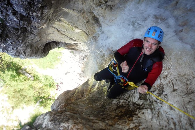 Canyoning In The Triglav National Park - Parking Information
