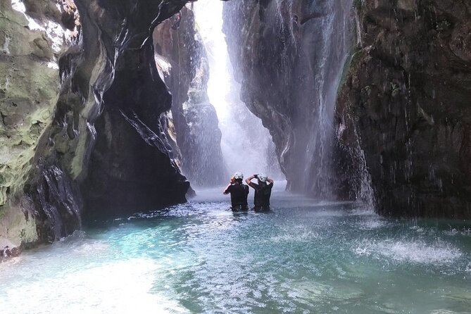 Canyoning in the Water - Kourtaliotiko Gorge - Inclusions and What to Expect