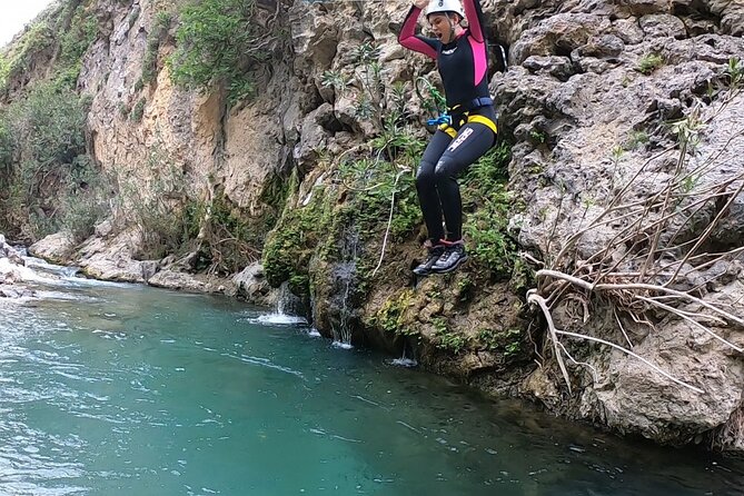 Canyoning in the Water - Kourtaliotiko Gorge - Customer Experiences and Testimonials
