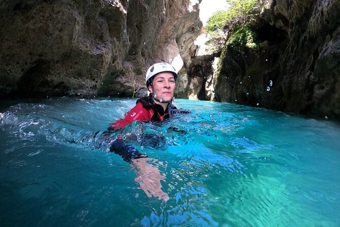Canyoning in the Water - Kourtaliotiko Gorge - Booking and Cancellation Policy