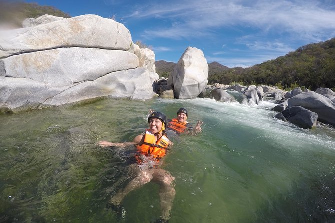Canyoning in the Zimatán River Canyon - Meeting and Pickup Details
