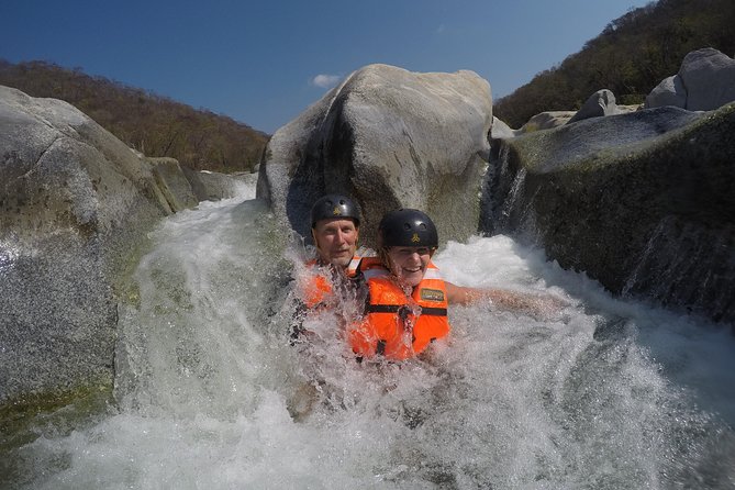 Canyoning in the Zimatán River Canyon - Ratings and Reviews