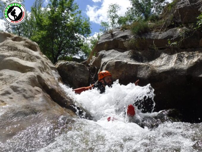 Canyoning Initiation Teruel - What to Expect