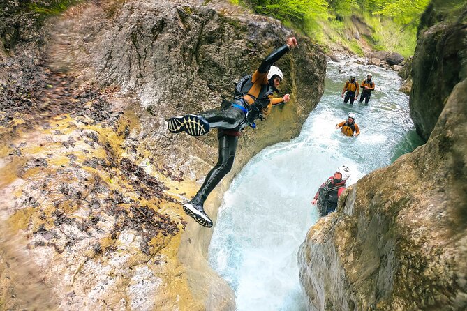 Canyoning Interlaken With OUTDOOR - Preparing for the Adventure