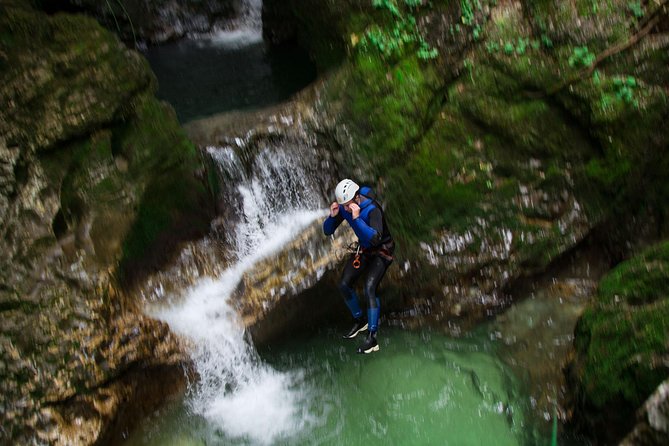 Canyoning Lake Bled Slovenia - Cancellation Policy