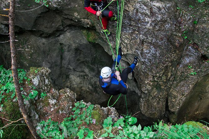 Canyoning Lake Bled Slovenia - Booking and Availability