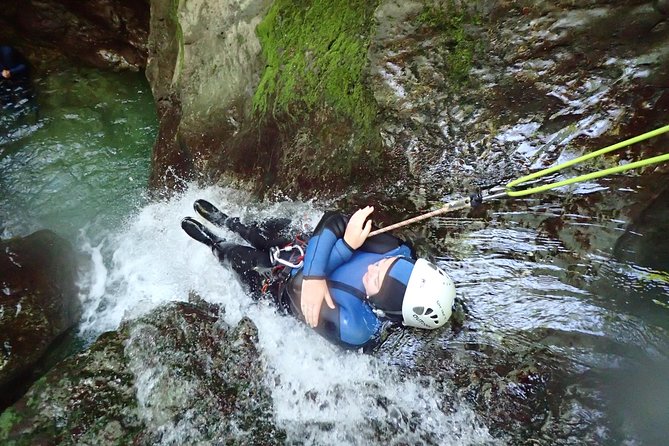 Canyoning Lake Bled Slovenia With Photos and Videos - Suitability and Requirements