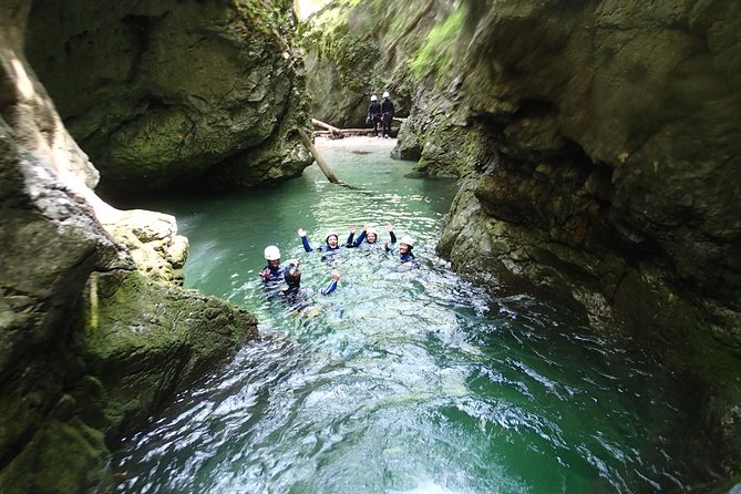 Canyoning Lake Bled Slovenia With Photos and Videos - Tour Inclusions