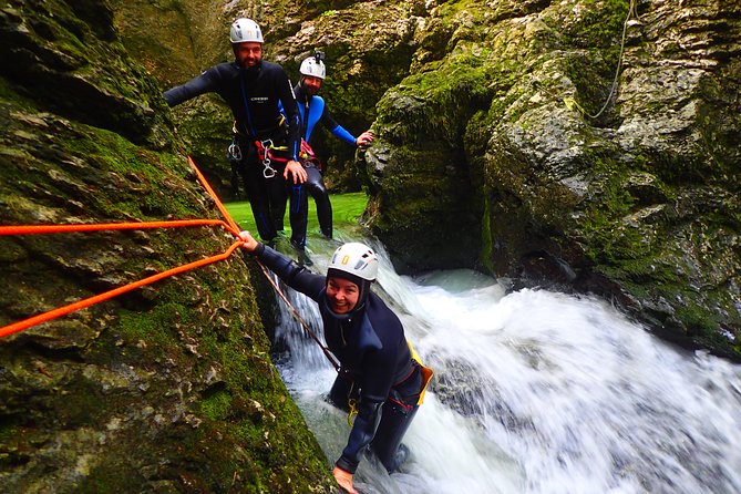 Canyoning Lake Bled Slovenia With Photos and Videos - Reviews and Ratings