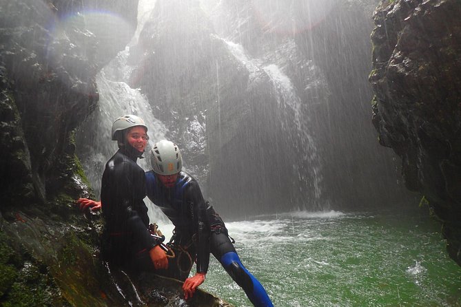 Canyoning Lake Bled Slovenia With Photos and Videos - Special Offer