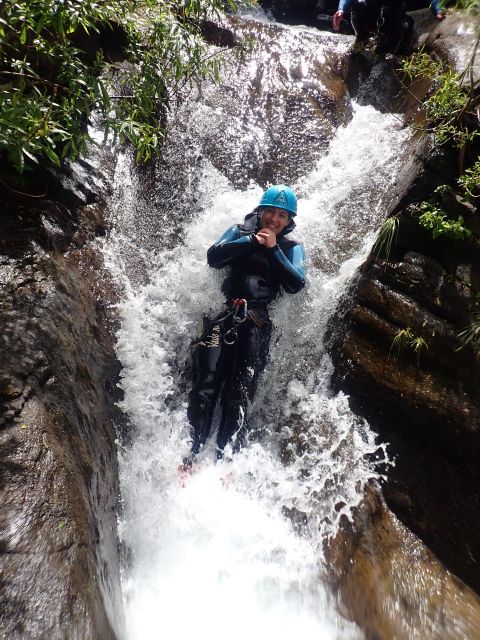 Canyoning Level 2 - Ribeira Do Cidrão- Madeira Island - Customer Reviews