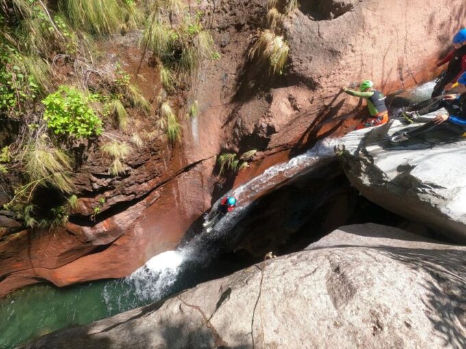 Canyoning Level 2 - Ribeira Do Cidrão- Madeira Island - Frequently Asked Questions