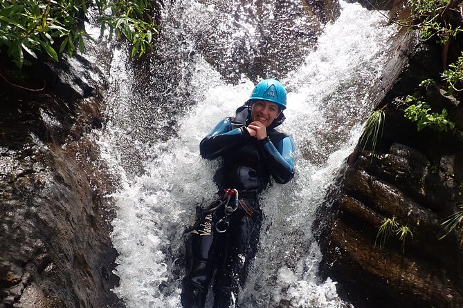 Canyoning Madeira Island Level 2 - Cancellation and Refund Policy