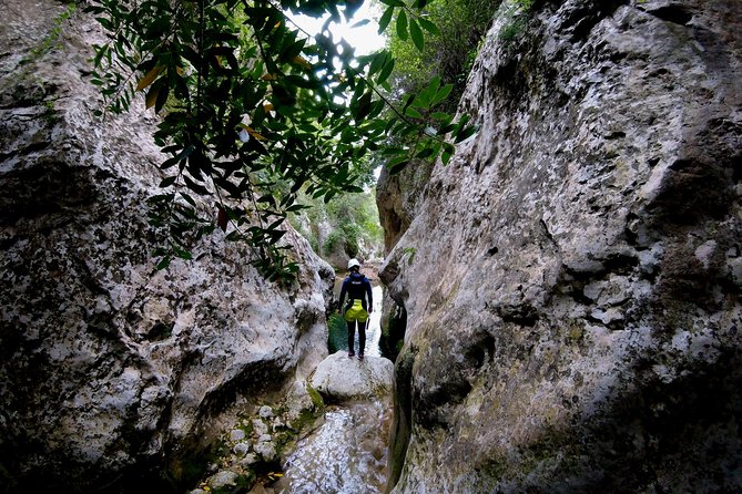 Canyoning Mallorca - Meeting Points and Schedule
