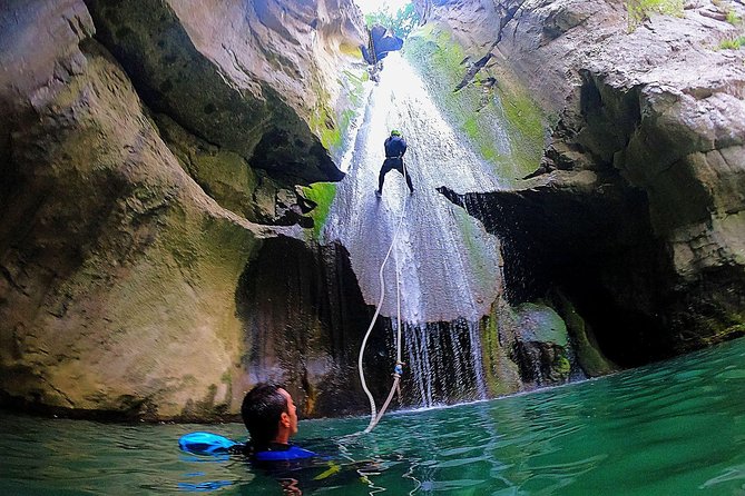 Canyoning MeđUreč River - Extreme Adventure in Bar City - Safety Precautions