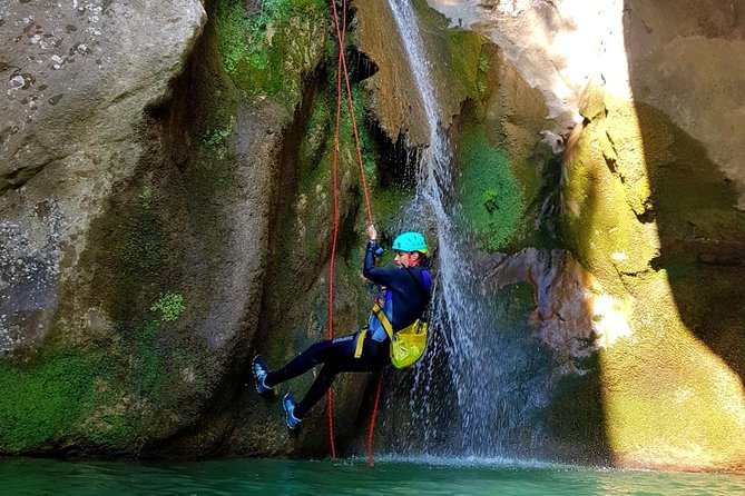 Canyoning MeđUreč River - Extreme Adventure in Bar City - Highlights of the Adventure