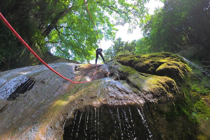 Canyoning MeđUreč River - Extreme Adventure in Bar City - Gear and Equipment