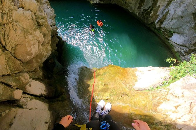 Canyoning MeđUreč River - Extreme Adventure in Bar City - Post-Adventure Activities