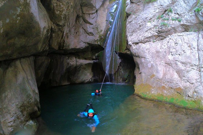 Canyoning MeđUreč River - Extreme Adventure in Bar City - Booking and Cancellation Policies