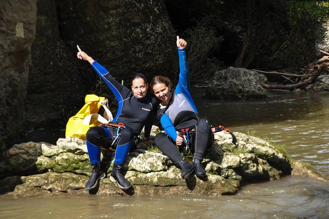 Canyoning Negovanka River - Tour Details