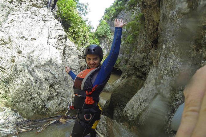 Canyoning Negovanka River - Health Considerations