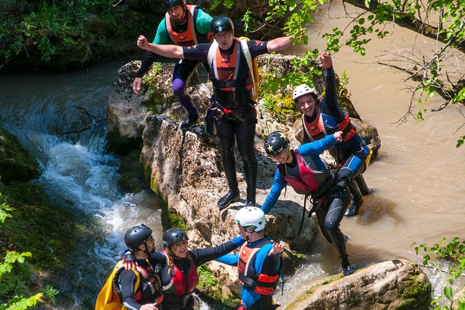 Canyoning Negovanka River - Customizing Your Experience