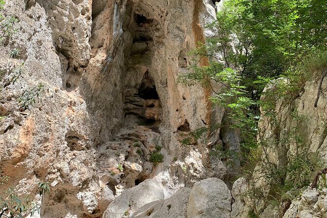 Canyoning of Codula Fuili in Cala Gonone - Whats Included in the Experience