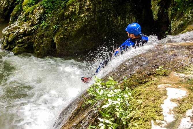 Canyoning of the Integral Route at the Iannello Stream - Booking Confirmation Process