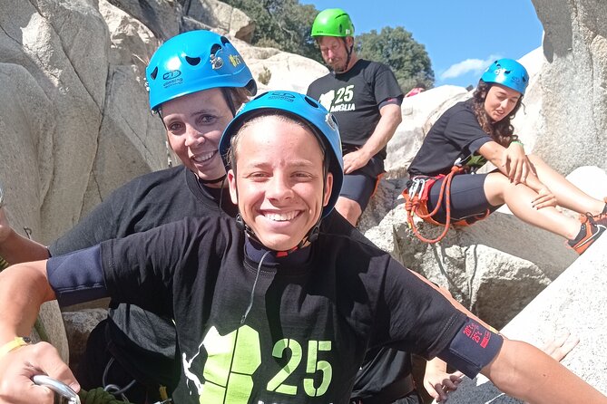 Canyoning Ogliastra in Bau Mela - Meeting Information