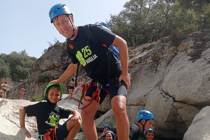 Canyoning Ogliastra in Bau Mela - Cancellation Policy
