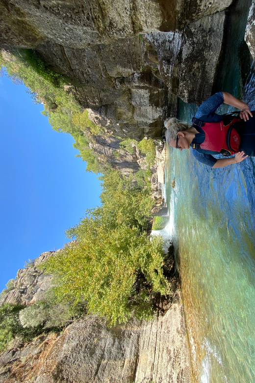 CANYONING & RAFTING From All Regions of Antalya - Experience Highlights