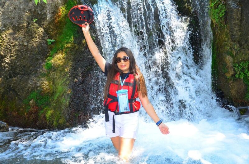 CANYONING & RAFTING From All Regions of Antalya - Customer Feedback