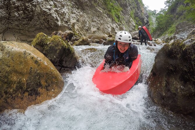 Canyoning Rakitnica River - Equipment and Safety Considerations