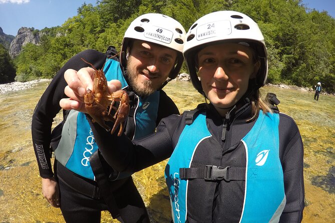 Canyoning Rakitnica River - Physical Demands and Fitness Requirements