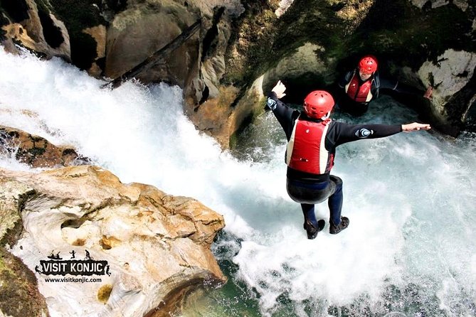 Canyoning Rakitnica River - Canyoning Activities and Highlights