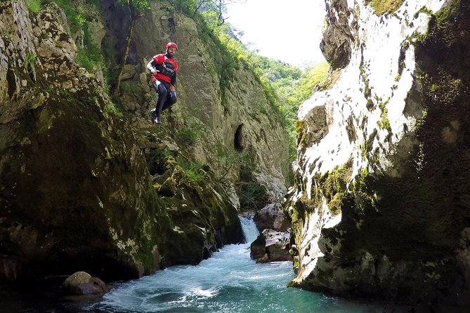 Canyoning Rakitnica River - Arrival and Equipment Rental