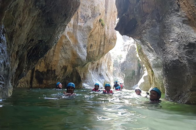 Canyoning River Walk Marbella - Meeting Point and Pickup Location