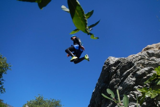 Canyoning River Walk Marbella - Activity Duration and Logistics