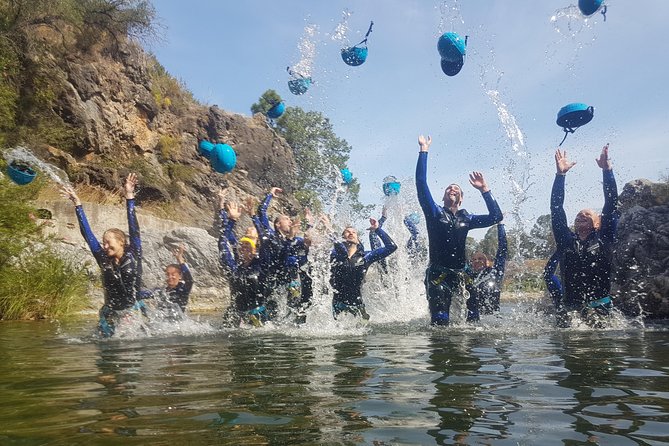 Canyoning River Walk Marbella - Participant Requirements and Restrictions