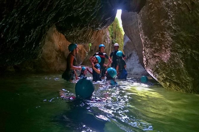 Canyoning River Walk Marbella - Cancellation and Refund Policy