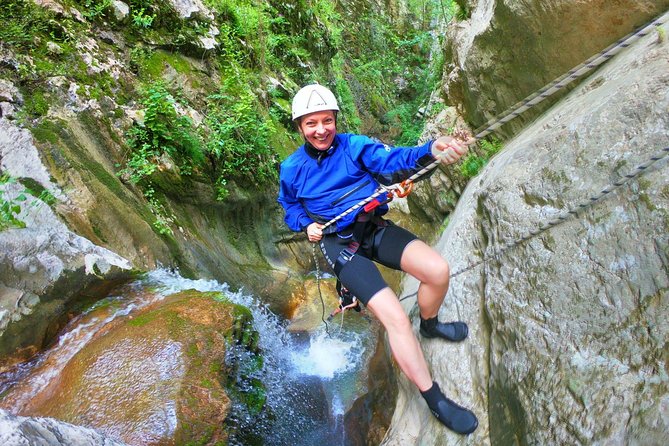 Canyoning Skurda River - Extreme Adventure in Kotor City - What to Expect During the Tour