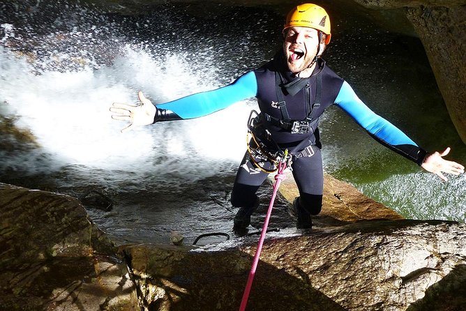 Canyoning Starzlachklamm - Level 2 Tour in the Allgäu - Difficulty and Requirements