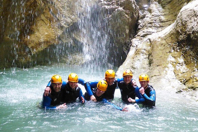 Canyoning Starzlachklamm - Level 2 Tour in the Allgäu - Safety and Equipment