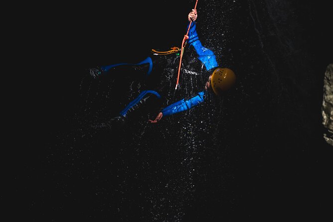 Canyoning Starzlachklamm - Level 2 Tour in the Allgäu - Booking and Availability